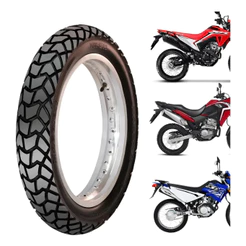 Pneu Traseiro Magion 120.80.18 Tornado Xtz Xre 300 Original