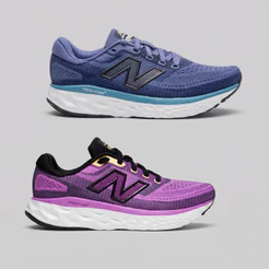 Tênis Feminino New Balance Fresh Foam X Evoz V4 Corrida Original