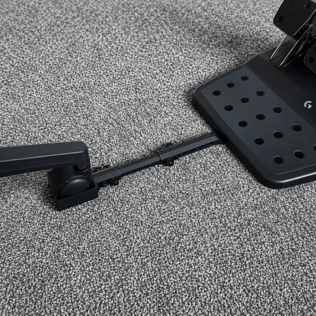 Suporte Fixador Pedal Logitech G29 G920 G923 para Cadeira