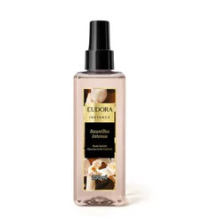 Spray Perfumado Desodorante Colônia Instance Baunilha 200ml