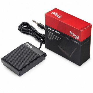Pedal De Sustain Stagg - Susped 5