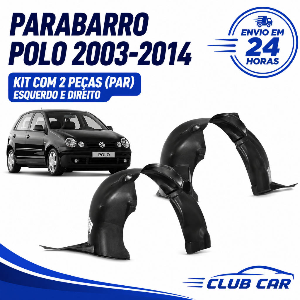 Par Parabarro Dianteiro Polo 2003 2004 2005 2006 2007 2008 2009 2010 2011 2012 2013 2014 Dianteiro