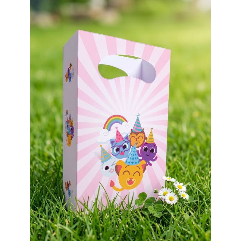 kit sacolinhas surpresa personalizadas bolofofo kits festas lembrancinhas, ideal para aniversário, eventos