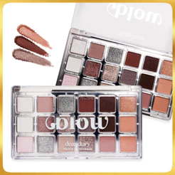 Paleta de Sombras Ruby Rose Dear Diary Blow HBE2207 Alta Pigmentação Longa Duração PROMOÇÃO