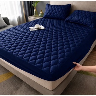 Protetor Para Colchão Capa Impermeavel Matelado Com Elastico