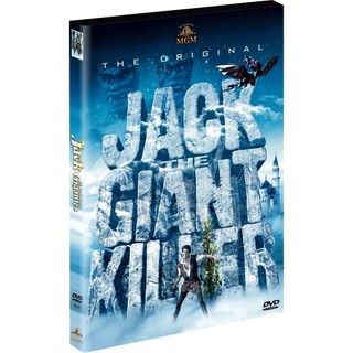 Dvd - Jack - O Matador De Gigantes - ( 1962 ) - Lacrado Dub