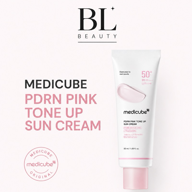 PDRN Pink Tone Up Sun Cream FPS50+ 50ml