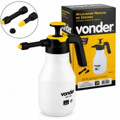 Aplicador Manual Espuma 2 Litros Aev 200 Vonder