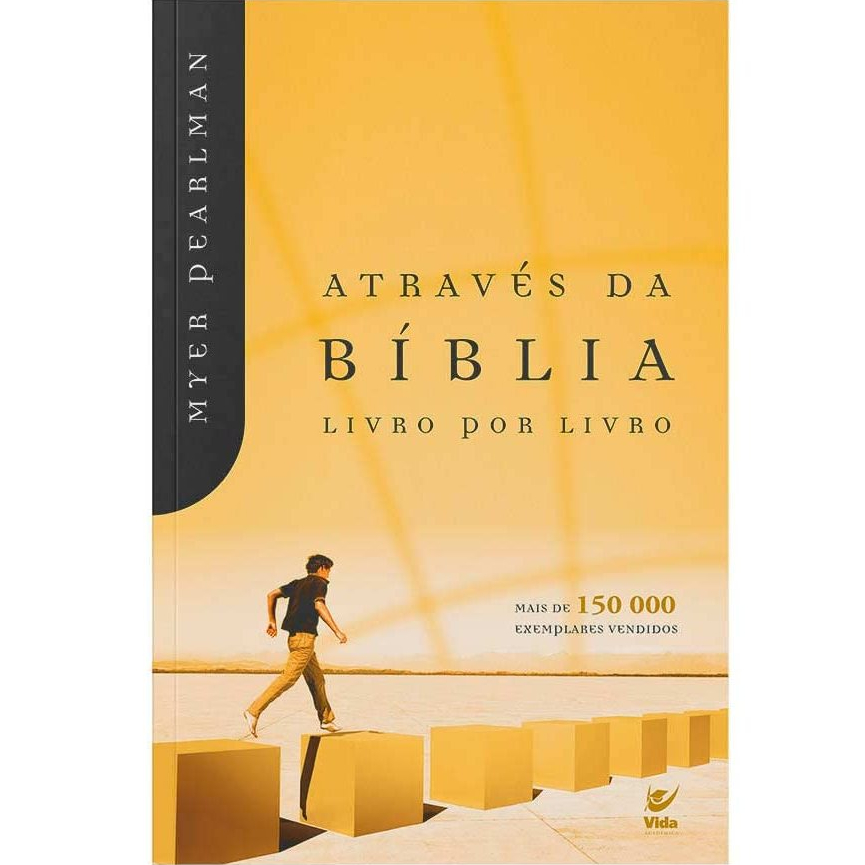 Através da Bíblia Livro por Livro - Guia Completo - Myer Pearlman