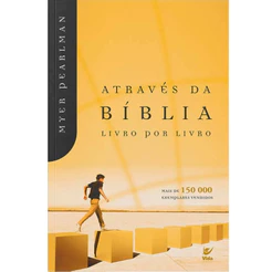 Através da Bíblia Livro por Livro - Guia Completo - Myer Pearlman