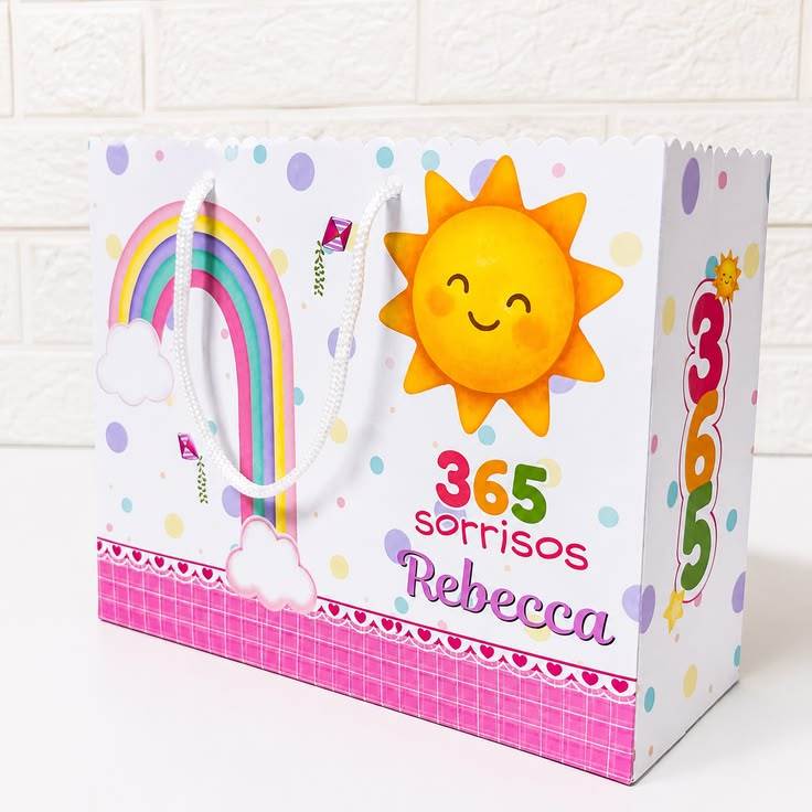 KIT PEGUE E MONTE SACOLINHA LEMBRANCINHA PERSONALIZADA ANIVERSÁRIO CAIXINHAS PERSONALIZADAS