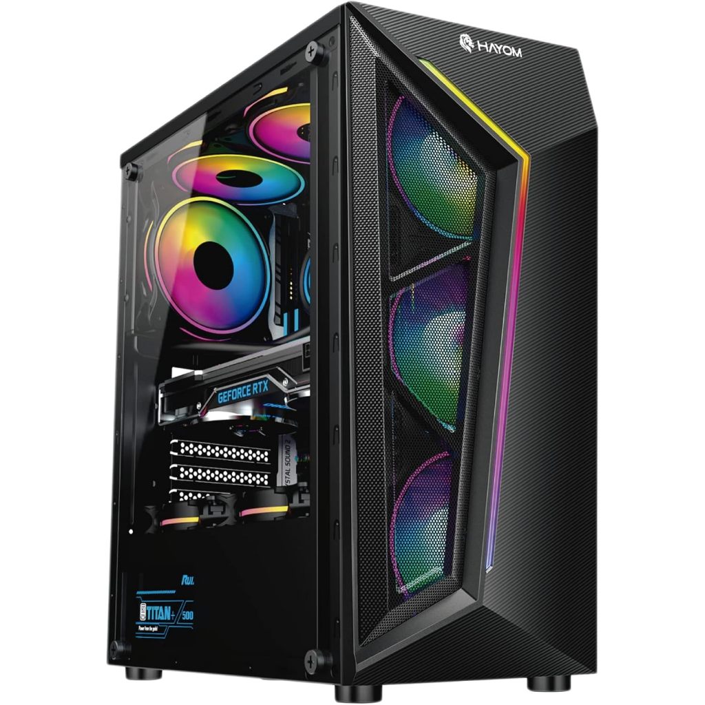 GABINETE GAMER HAYOM – GB1713