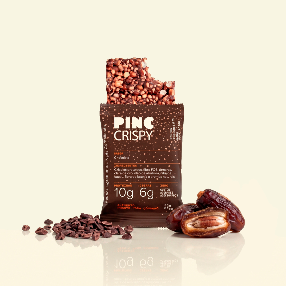 PINC Crispy Chocolate