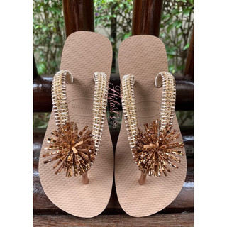 CHINELO FEMININO PERSONALIZADO ORIGINAL.