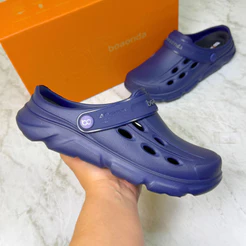 Babuche Masculino Boaonda Classic Leve Confortável Nuvem Acolchoada Moda Inverno