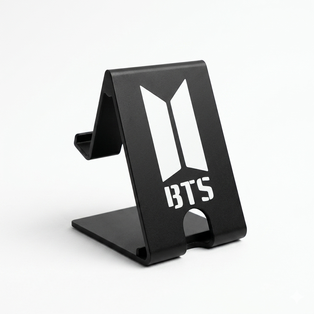 Suporte de celular smartphone, iphone, ipad BTS