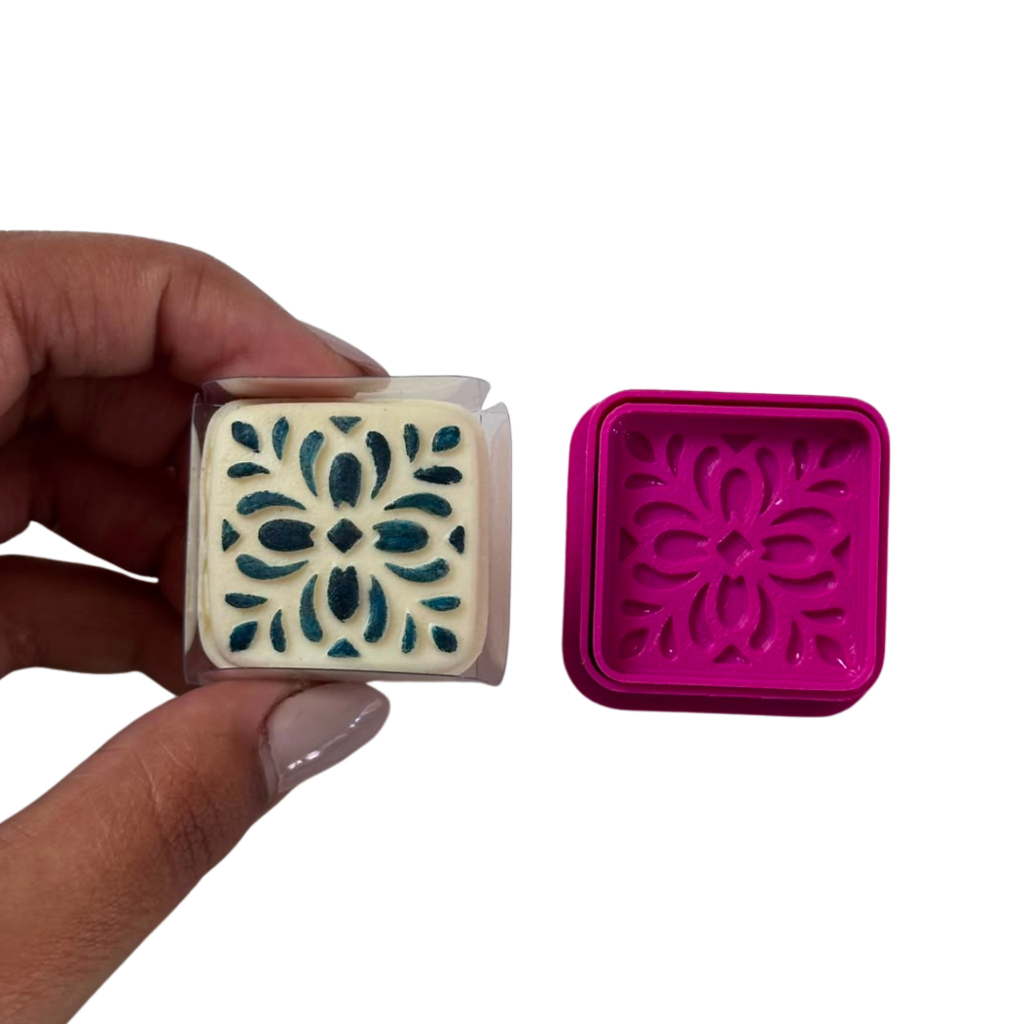 Ladrilho - Ejetor Modelador para Brigadeiros