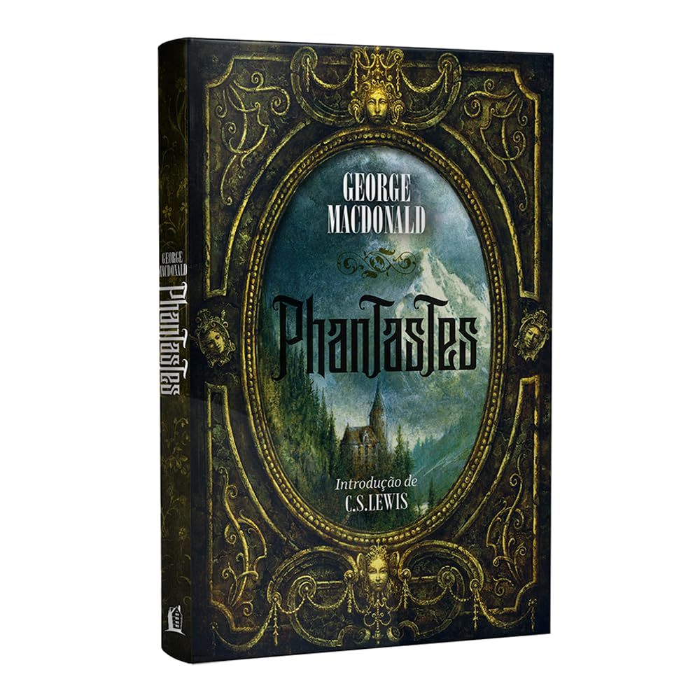 Phantastes - George MacDonald