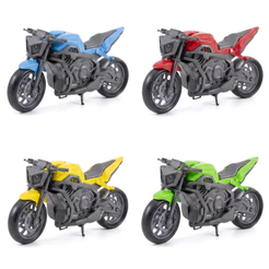 Moto Esportiva Brinquedo Grande 32cm Estilo Hornet Z1000 Kawasaki 4 Cores | INMETRO | QUEEN SHOP