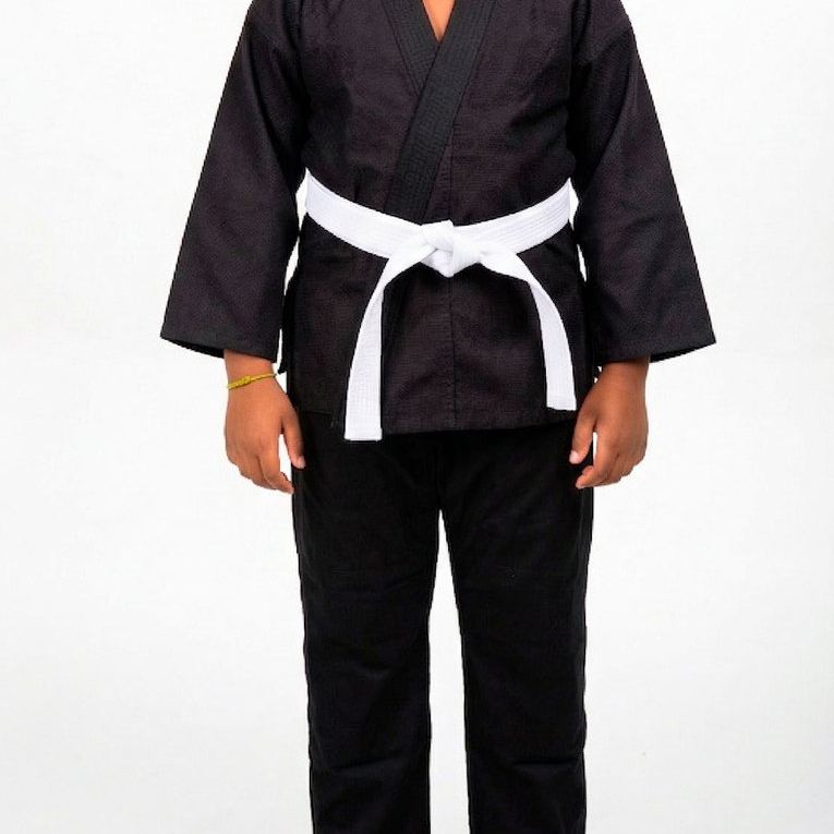 Kimono Infantil Haganah Artes Marciais Karatê Tradicional