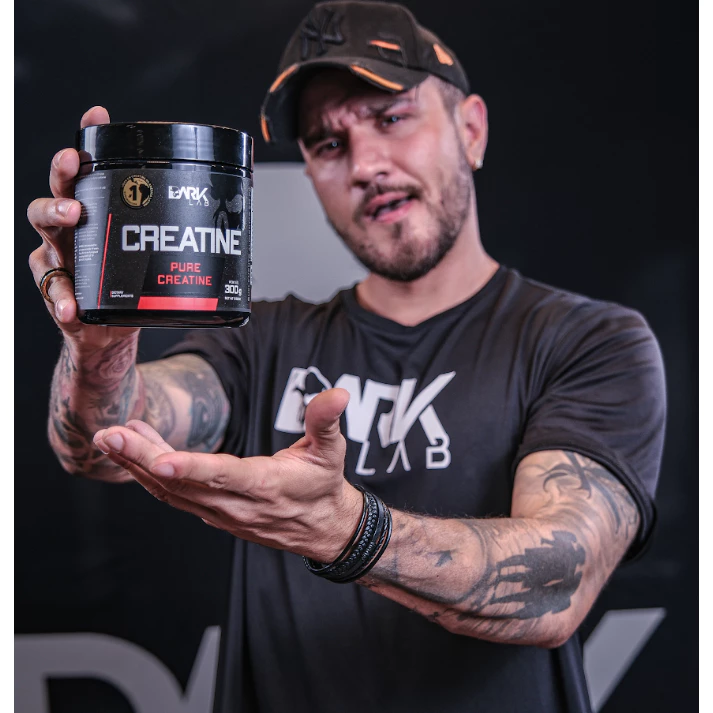Creatina Monohidratada Pura 300g da Dark Lab — foto 3