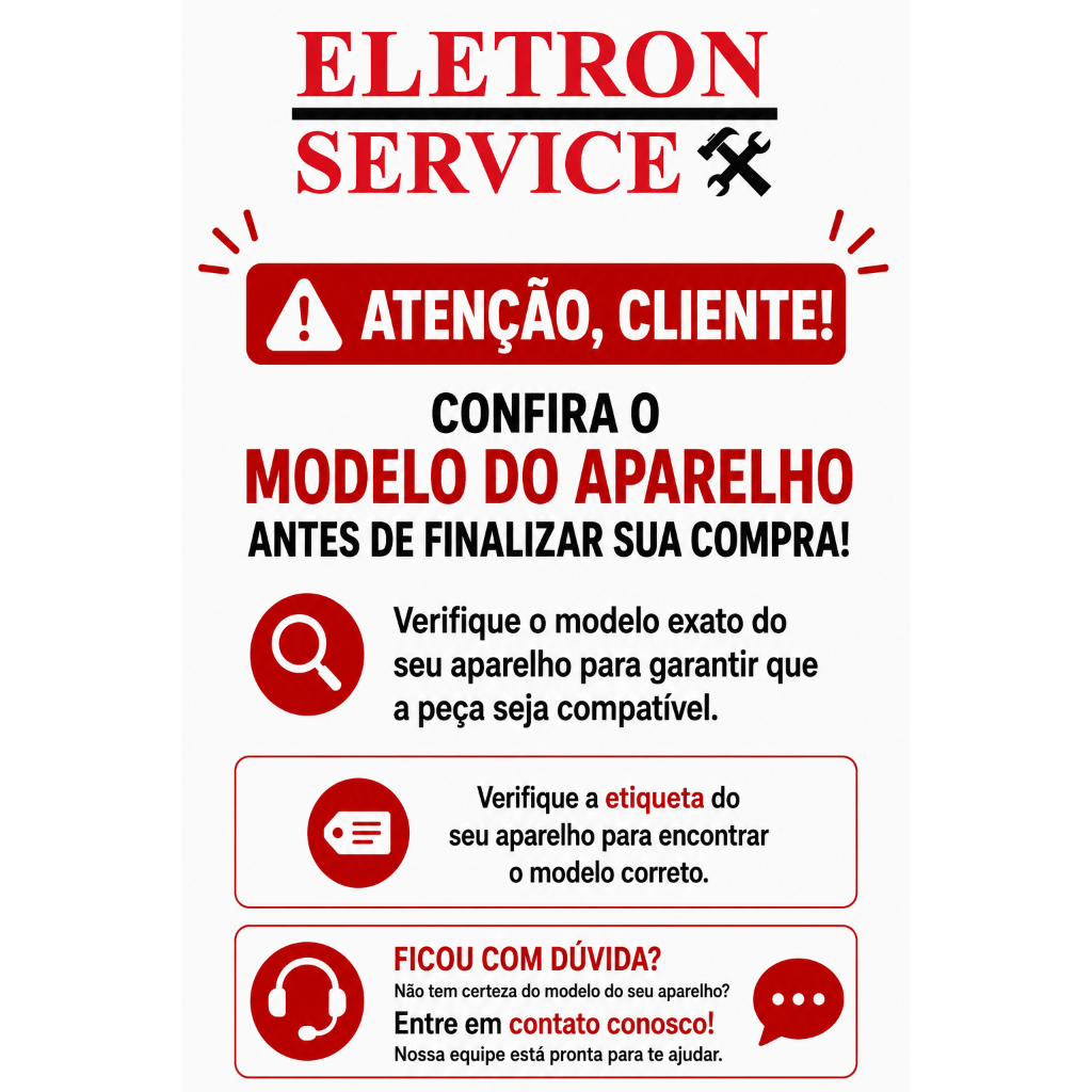 Guia da Ventoinha P/ Serra Makita 2014, 4100kb, 4100nh2, 4100nh2r, 4100nh2w, 4100ns, Cc2014 e Cc2016 Original — imagem 2 de 2