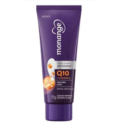 Creme Hidratante Monange Mãos Anti‑Idade Q10 + Vitamina E 75 g
