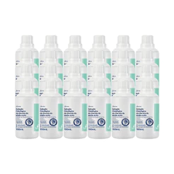 Kit 24 Soro Fisiológico Sorimax Farmax 100ml Solução Fisiológica