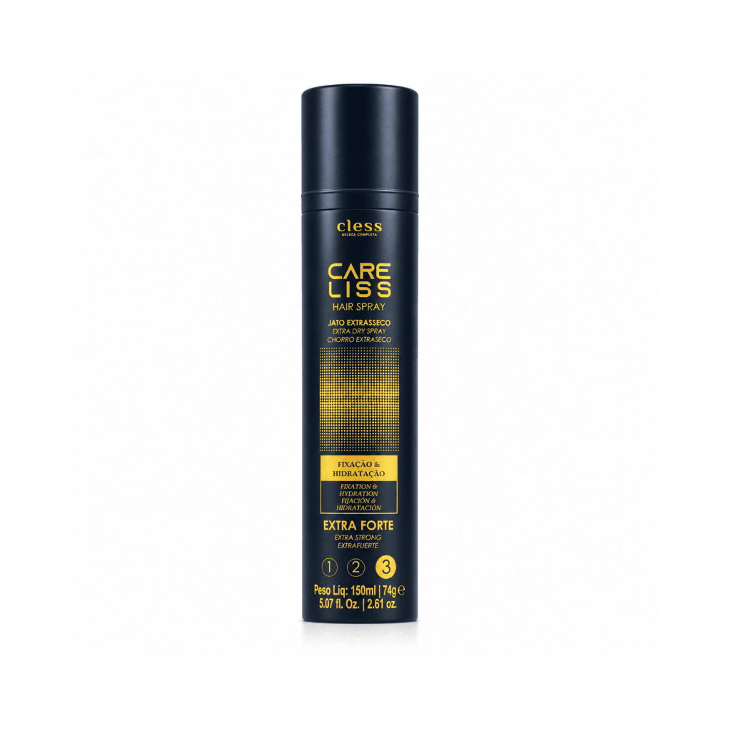 Care Liss Hair Spray Extra Forte 150ml