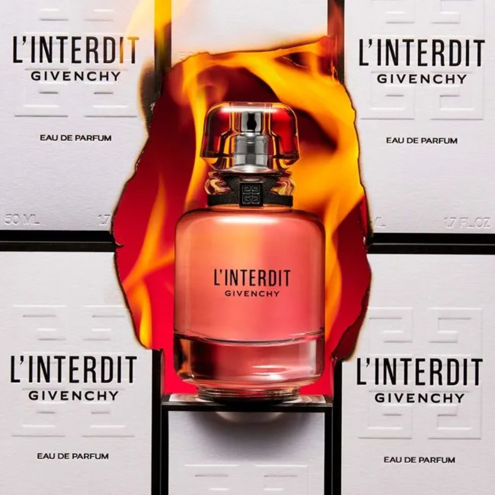 Givenchy L'Interdit Perfume Feminino Eau de Parfum 80ml · foto 2