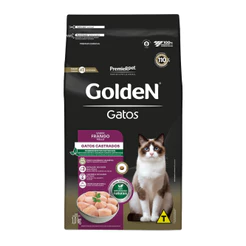 Ração pra Gatos Adultos Castrados Frango 1kg Golden