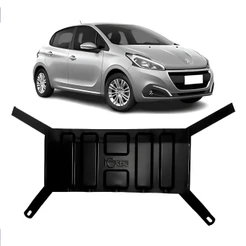 Protetor de Carter Peugeot 2008 208 2015 a 2020