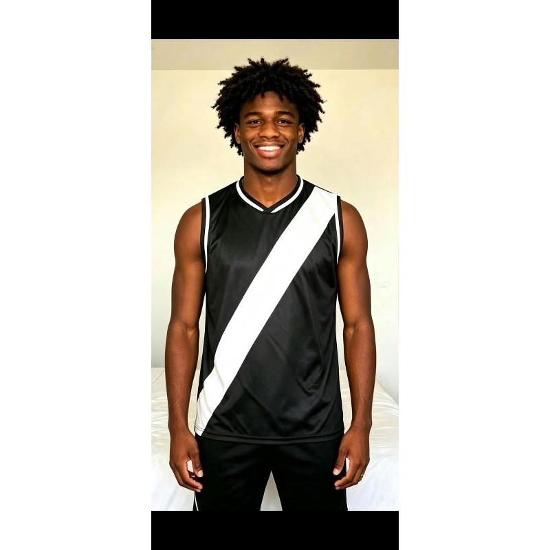 Regata Camiseta Esportiva