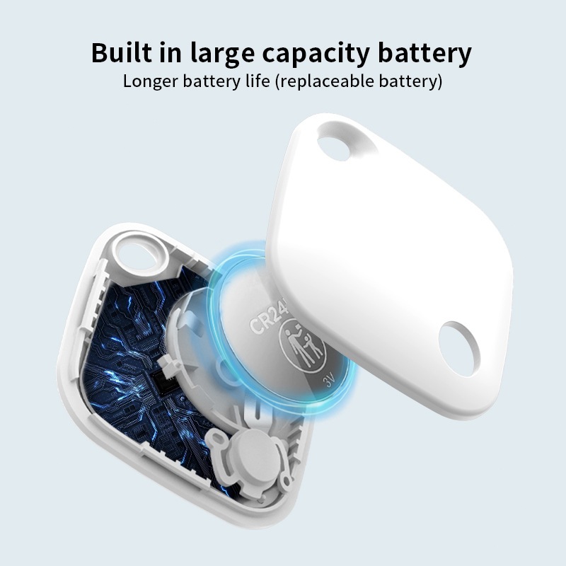 Sualio Tag Rastreador GPS Localizador Air Tag Inteligente (Apple Find My) original 