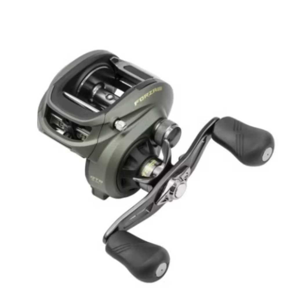 Carretilha Marine Forza Big Game 7 Rol Drag 10kg 8.0:1