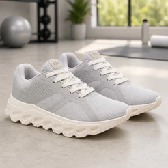 Tênis Feminino Treino Caminhada Confortável Premium Casual Academia Fit Original