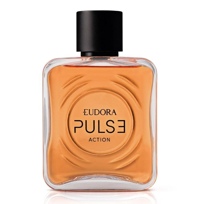 Eudora Pulse Action Deo Colônia Masculino 100ml