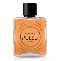 Eudora Pulse Action Deo Colônia Masculino 100ml