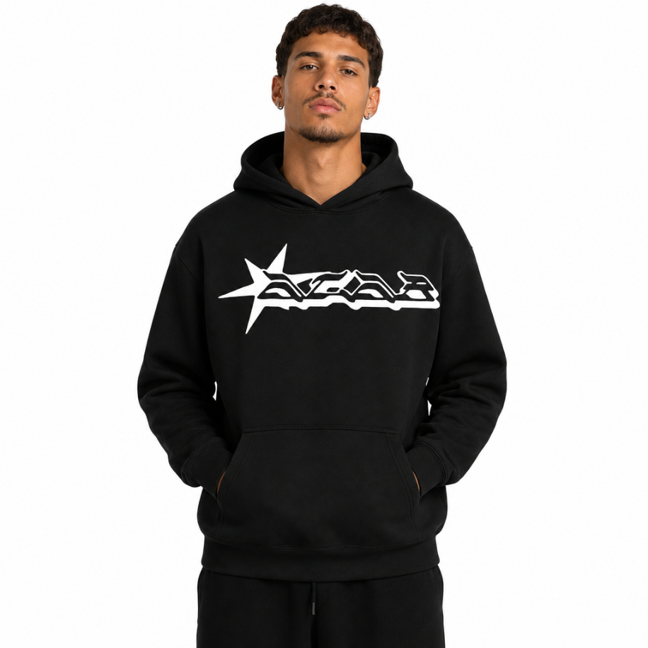 Blusa Moletom Streetwear Canguru  Acab Unissex Cores Diversas