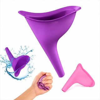 Urinol Portátil Feminino: Conforto em Viagens! 🌟