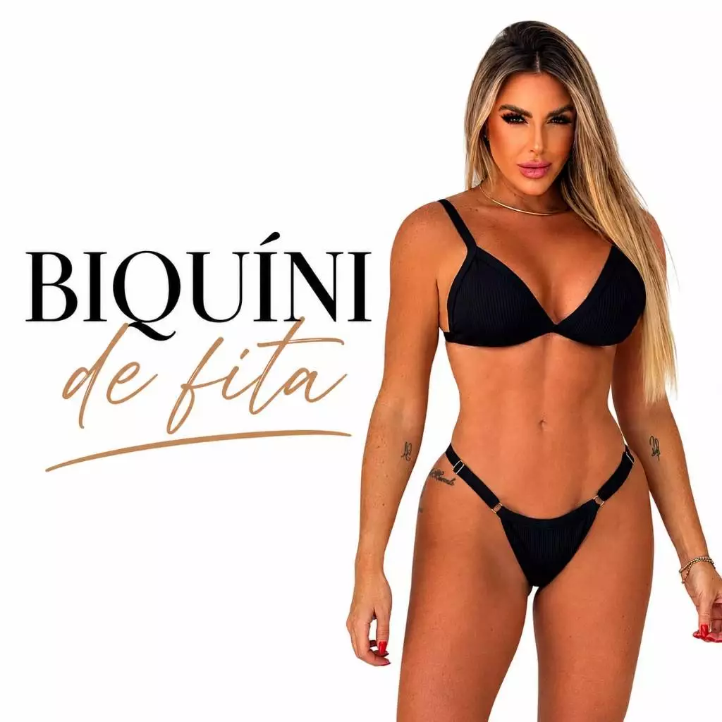 Biquíni Regulador Fita Verão PROMOÇÃO ENVIO IMEDIATO — imagem 1