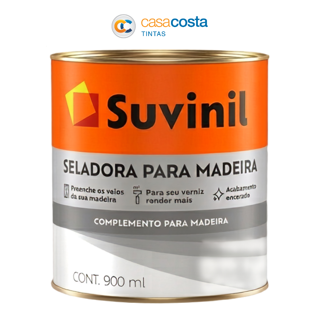 SELADORA P/MADEIRA SUVINIL 900ML