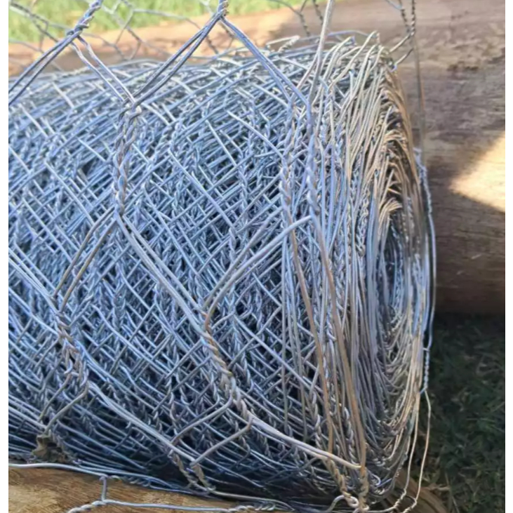 Tela Mangueirão Reforçada Fio 18 | 1,5m Altura x 50m comprimento Ideal Para Criação e Cercas Rurais