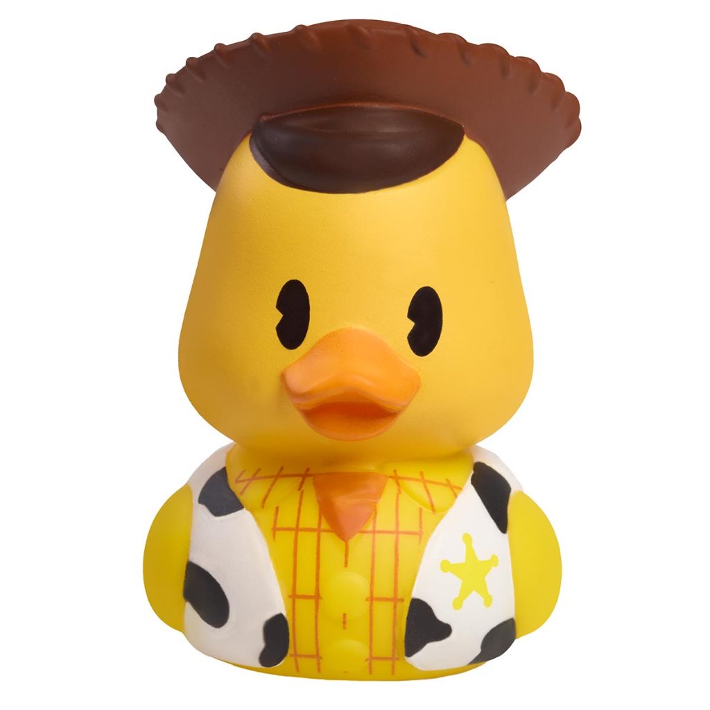 1 Patinho Woody - Duckalooz