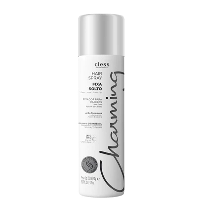 Charming Hair Spray Normal Fixa Solto 150ml
