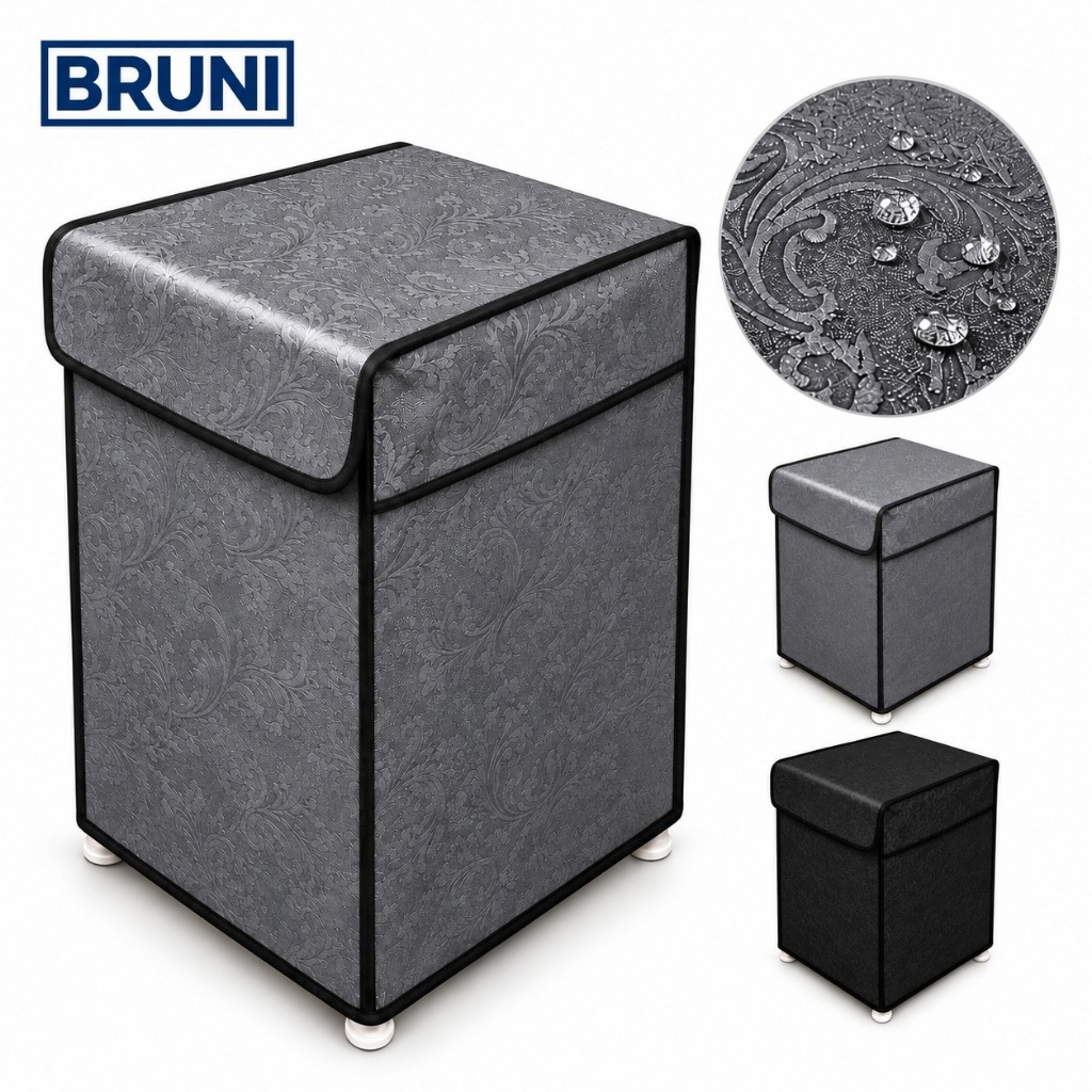 Capa Máquina de Lavar 6kg até 18kg Electrolux Brastemp Consul Alta Qualidade Premium