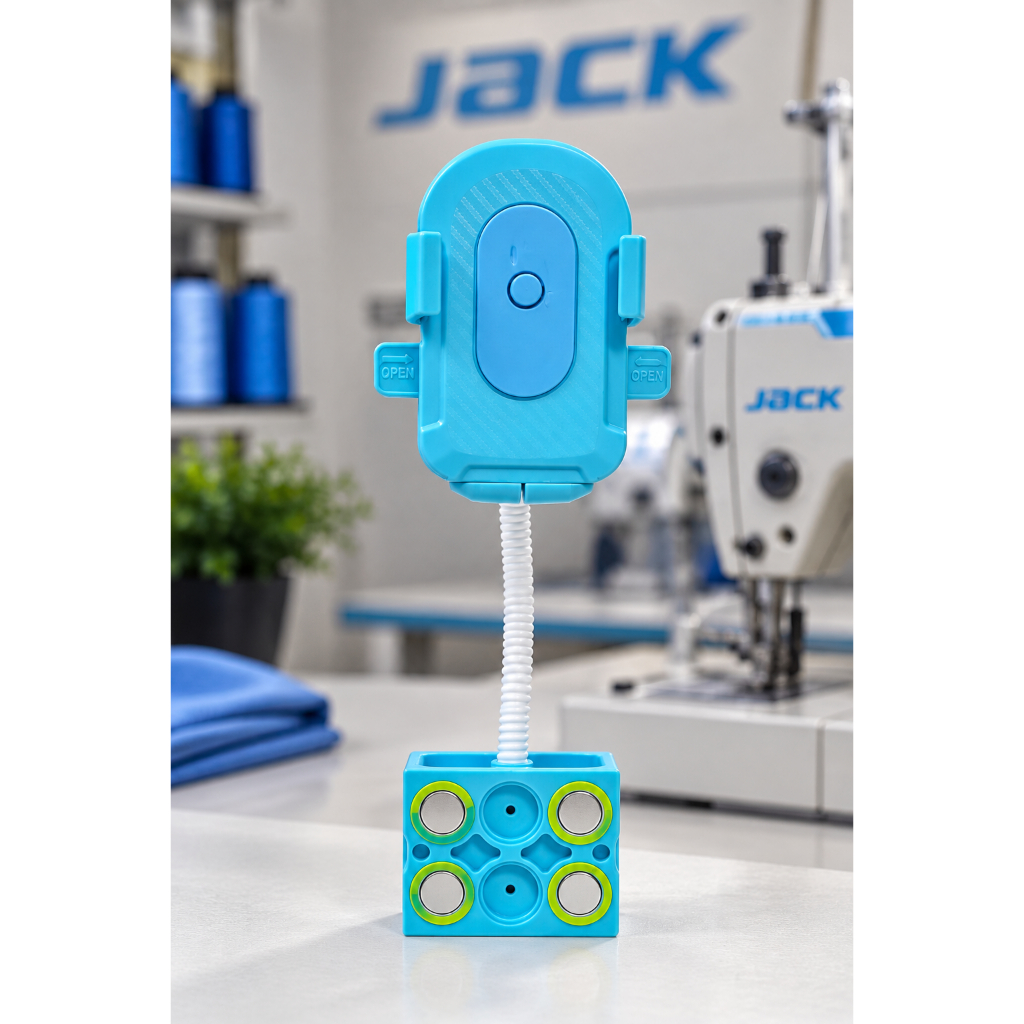 Suporte Para Celular com Imã Flexível Para Maquina de Costura