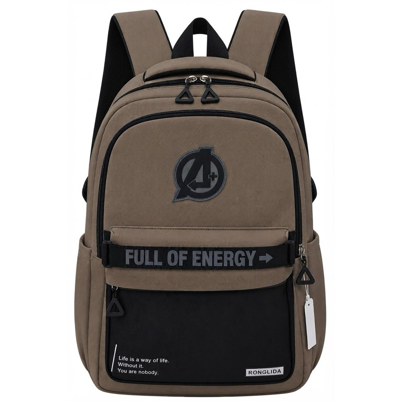 Mochila Masculina Reforçada Resistente  Notebook  Trabalho Escola Faculdade Unissex Dazzore