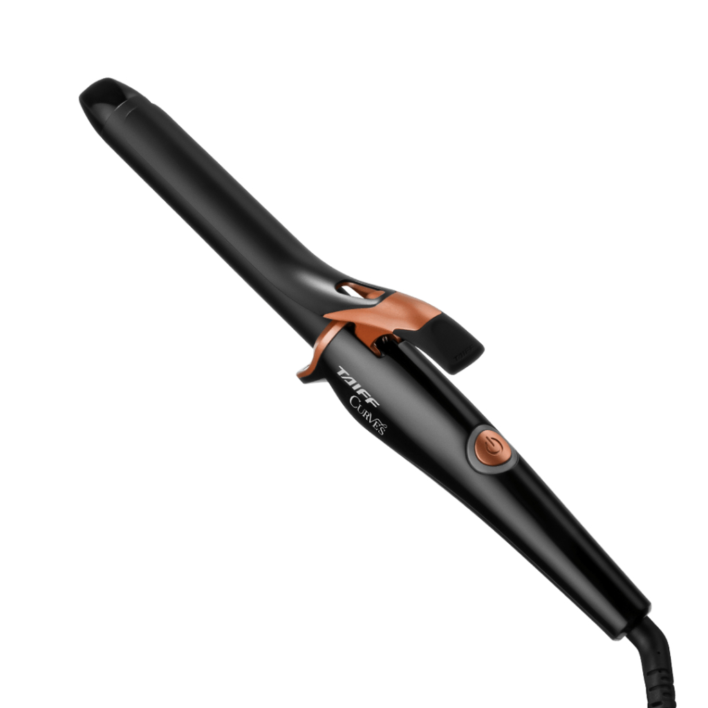 Modelador de Cachos Taiff Curves 25 mm Bivolt