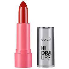 Batom Hidra Lips Quartzo Rosa Vult - 3,6g